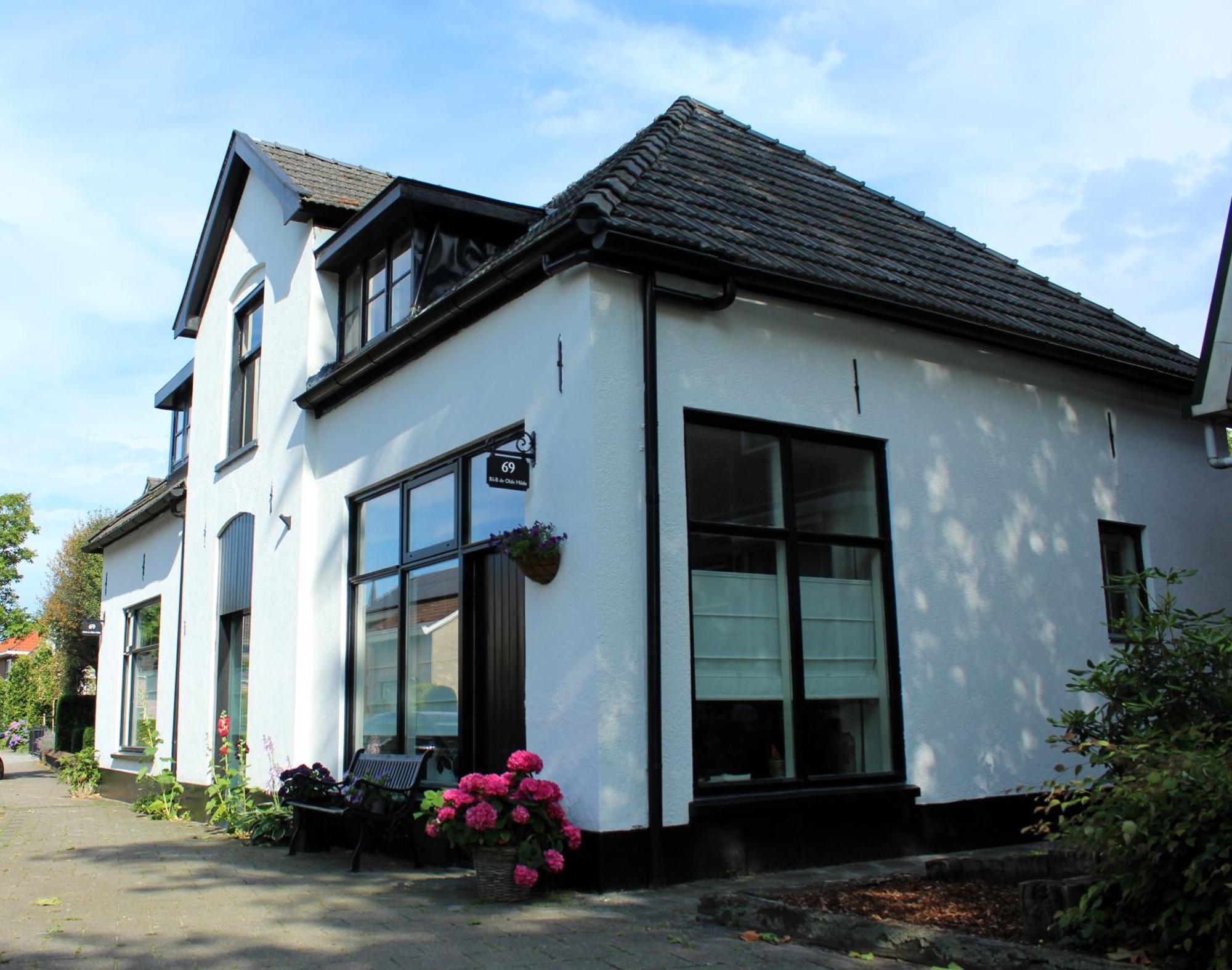 B&B De Olde Hilde Eibergen Esterno foto